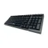 Pc Power K98 Wired RGB Mechanical Gaming Keyboard (Black/White)